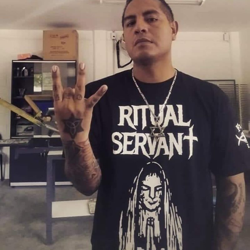 Ritual Servant - Album Update!