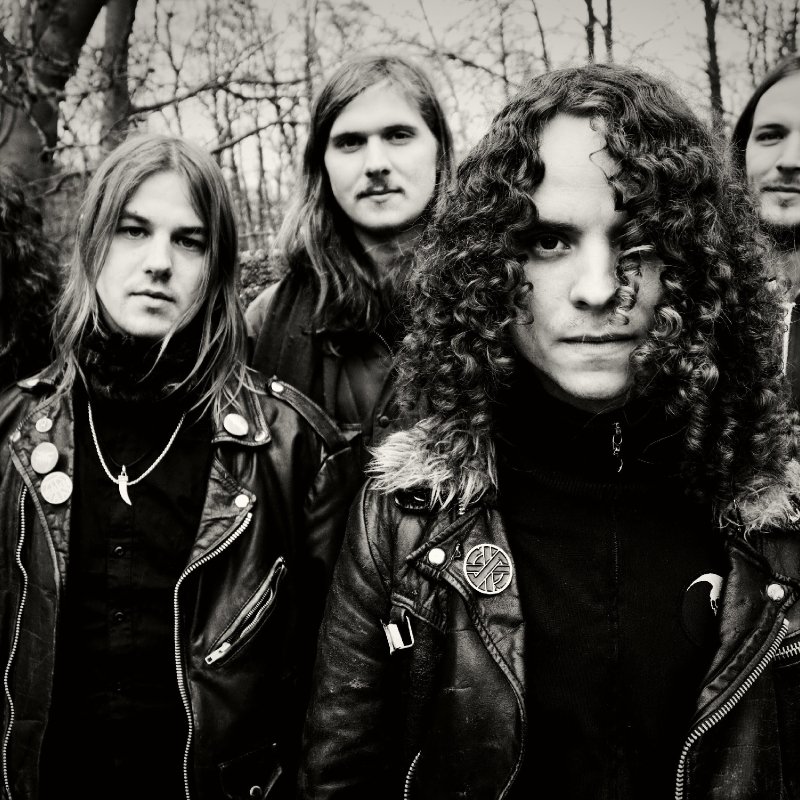 DEMON HEAD set release date for new SVART album - reveal cover, tracklisting