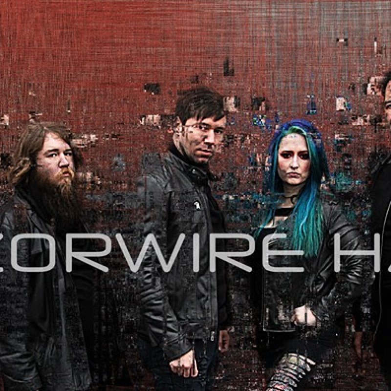 From industrial mixes, with gritty vocals to sexy, blatent lyrics, Razorwire Halo is a definitive rock band