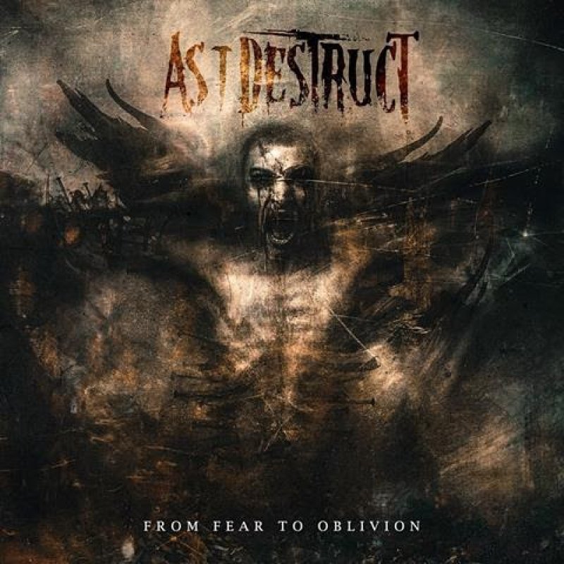   As I Destruct drop new single 'A Question of Faith'; announce 'From Fear To Oblivion' album release tour