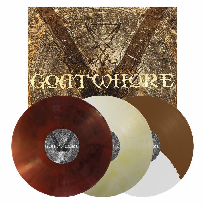 GOATWHORE: A Haunting Curse LP To Be Reissued Via Metal Blade Records; Metal Alliance Tour Underway