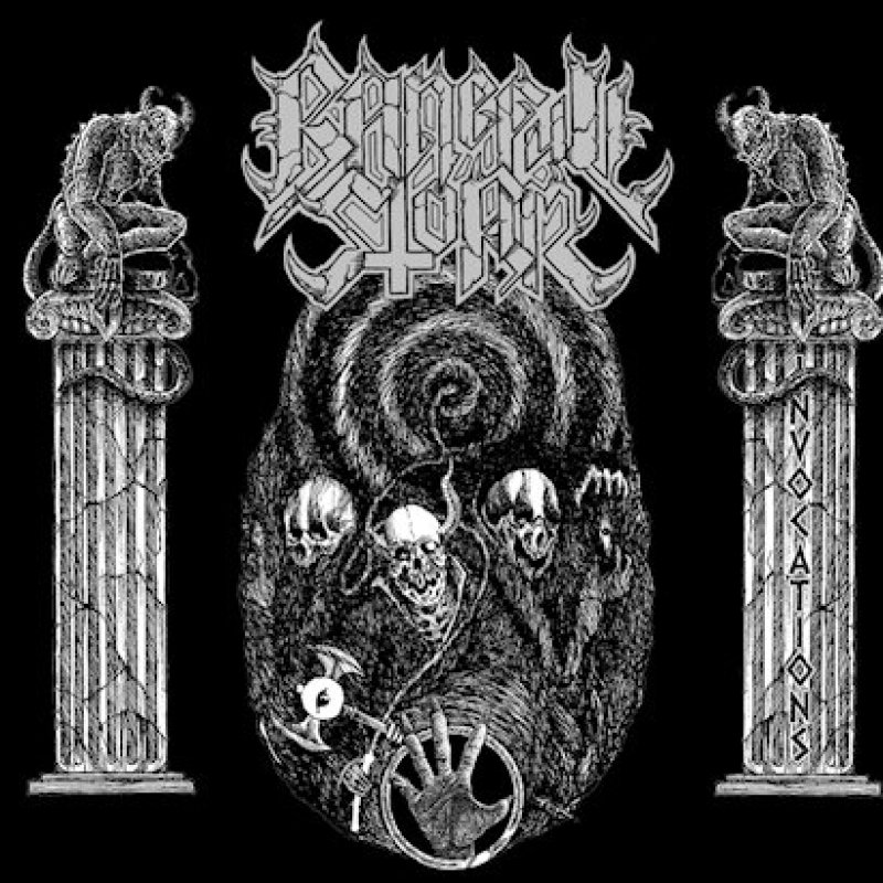 INVICTUS PRODUCTIONS is proud to present BANEFUL STORM's striking debut EP, Invocations, on CD and 12" vinyl format.
