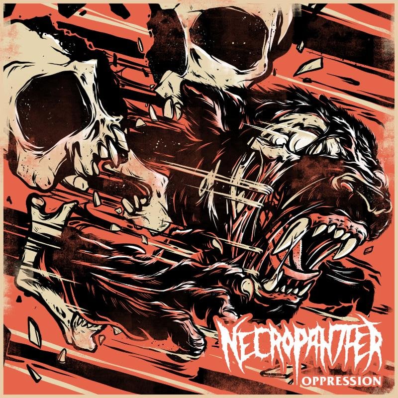 NECROPANTHER: Colorado Metallers To Release Oppression EP Later This Fall; New Track Streaming