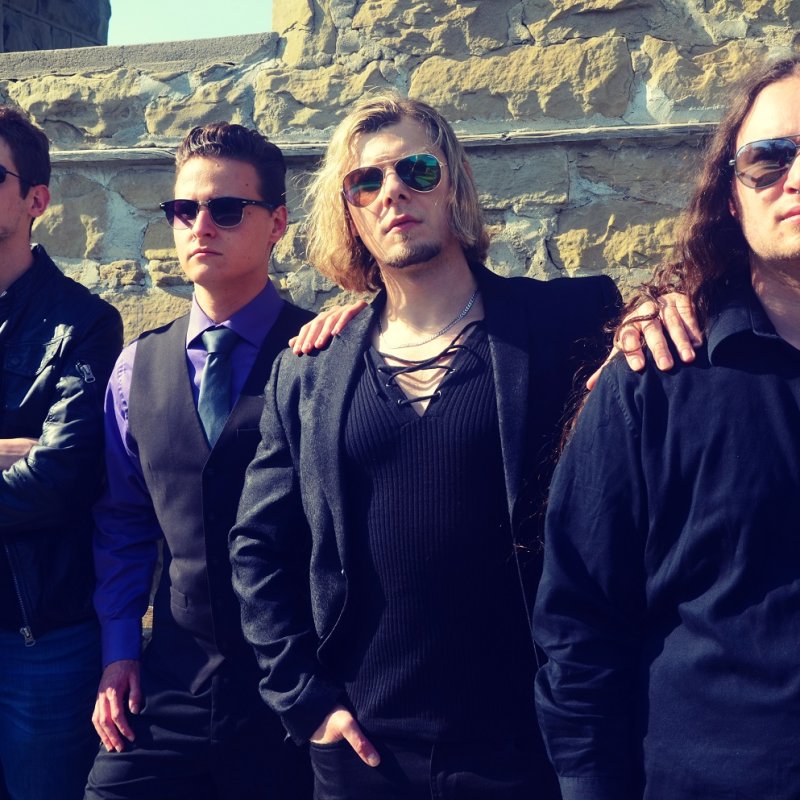 RED CAIN "Wing of The Crow" ft. Kobra Paige of Kobra And The Lotus