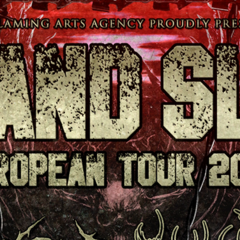 Grand Slam European 2018 November Tour
