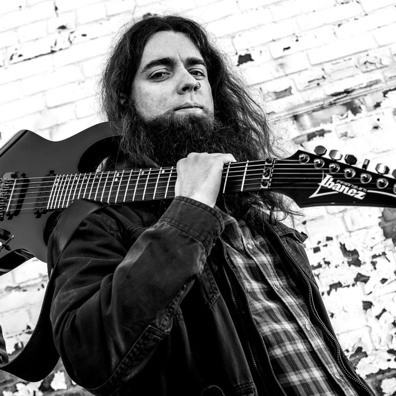 One Man Metal Ripper THANATOS Unleashes New Track "Prelude To A Heretic"
