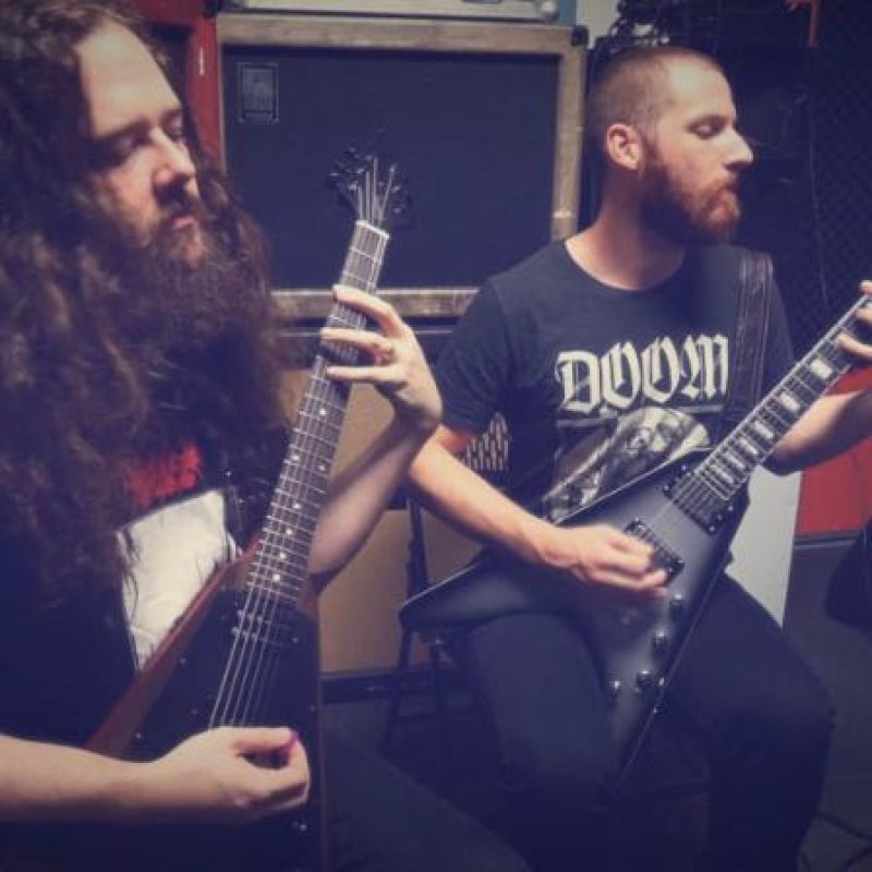 KHEMMIS Unveils "Flesh To Nothing" Guitar Playthrough Video; Tour Dates Surrounding Decibel Metal And Beer Fest Loom