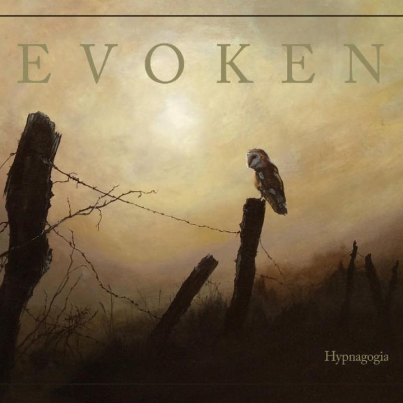 EVOKEN: Hypnagogia Full-Length From Long-Running Funeral Doom Collective Out NOW And Streaming Via Profound Lore + Band To Play Special NYC Show Later This Month