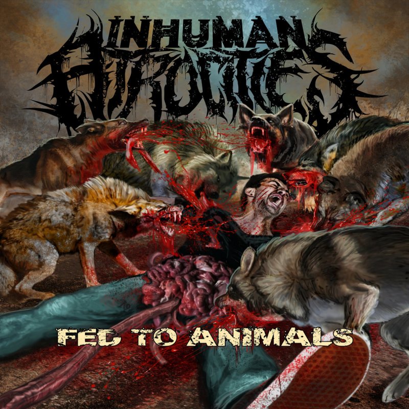 Inhuman Atrocities Wins Battle Of The Bands This Week On MDR! 11/10/18