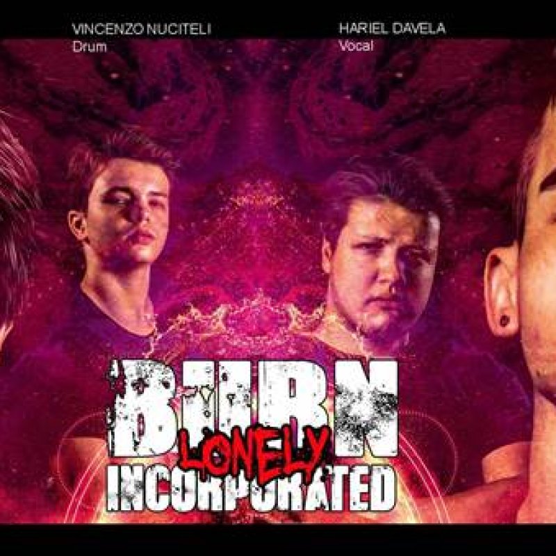 Burn Inc.: Young Brazilian Metal revelation releases lyric video for the track &ldquo;Lonely&rdquo;, check it out