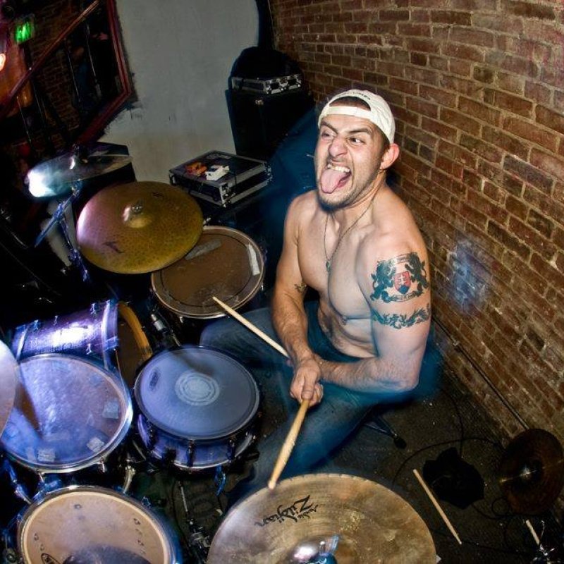RIP Dave &ldquo;Scarface&rdquo; Castillo, Drummer Of The Band "Deceased" Is Dead! 