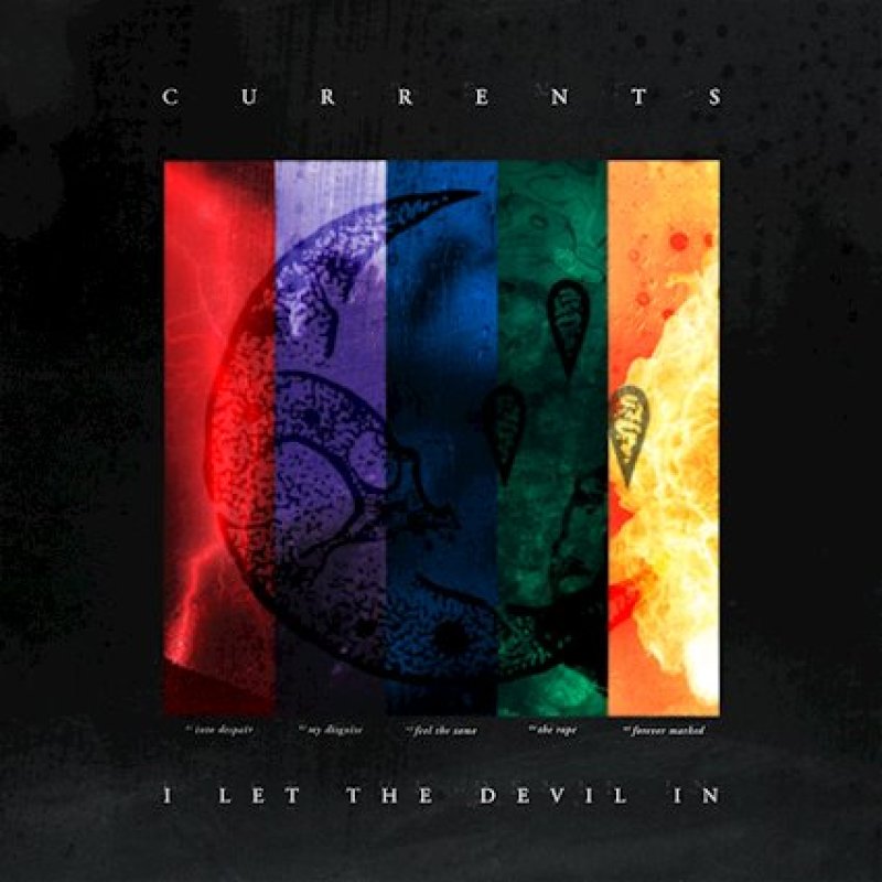 CURRENTS has announced the upcoming release of a brand-new EP called I Let The Devil In!