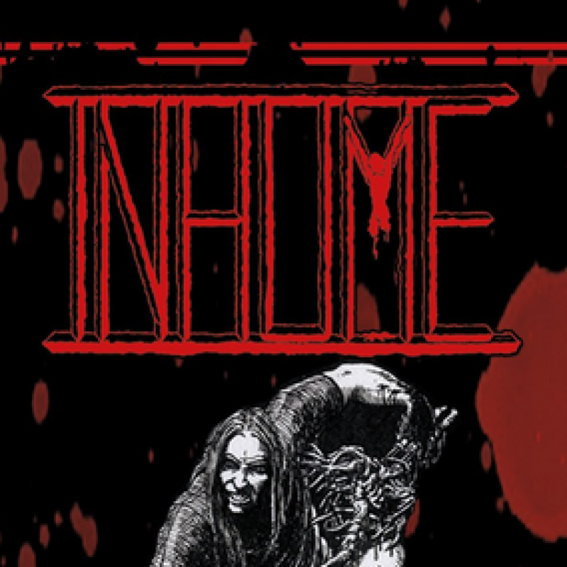 From the start on 25 years ago as a nine-piece, INHUME have always aimed for the most brutal!