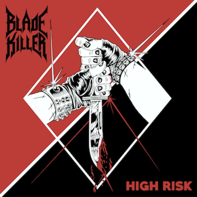 L.A. TRADITIONAL HEAVY METAL QUINTET, BLADE KILLER, PREMIERES NEW SONG &ldquo;MIDNIGHT SINNER&rdquo;