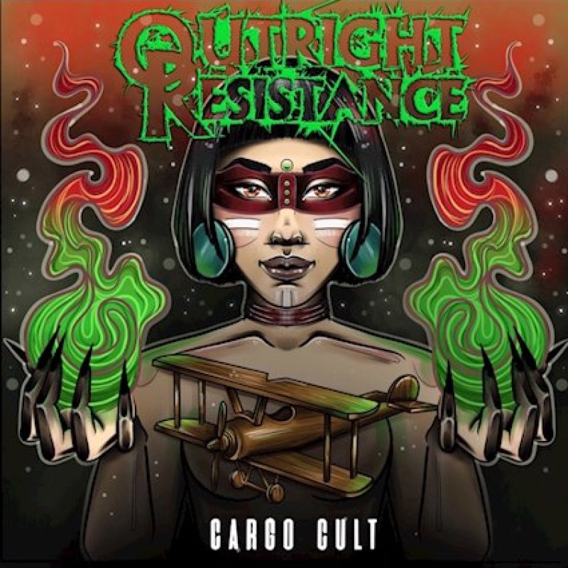Outright Resistance reveal new album and music video