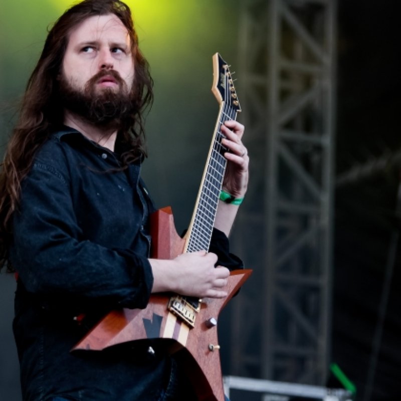  Was "All That Remains" Guitarist Oli Herbert killed?