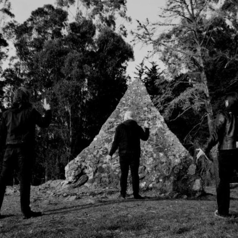 ULTHAR: Cosmovore Full-Length From Bay Area Death Metal Trio Out NOW And Streaming Via 20 Buck Spin; Band To Kick Off Pacific Northwest Mini Tour This Week