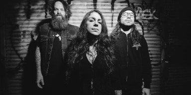 YATRA: The Obelisk Debuts "Black Moon," The Lead Single To Their Death Ritual Debut LP; Album By Maryland Doom Trio Nears Release Through Grimoire Records