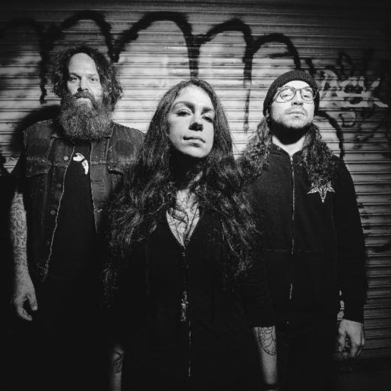YATRA: The Obelisk Debuts "Black Moon," The Lead Single To Their Death Ritual Debut LP; Album By Maryland Doom Trio Nears Release Through Grimoire Records