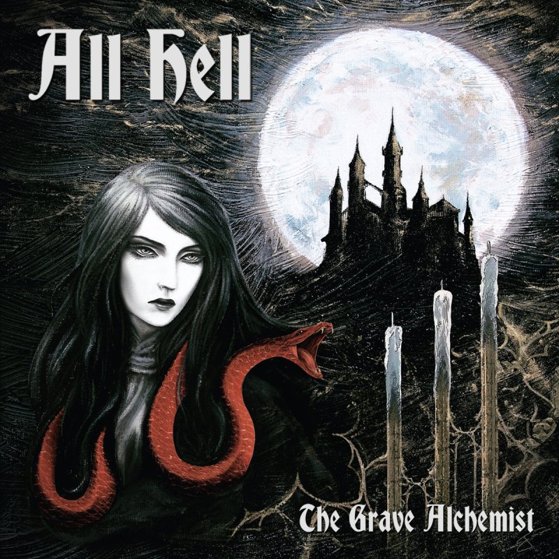 ALL HELL - The Grave Alchemist