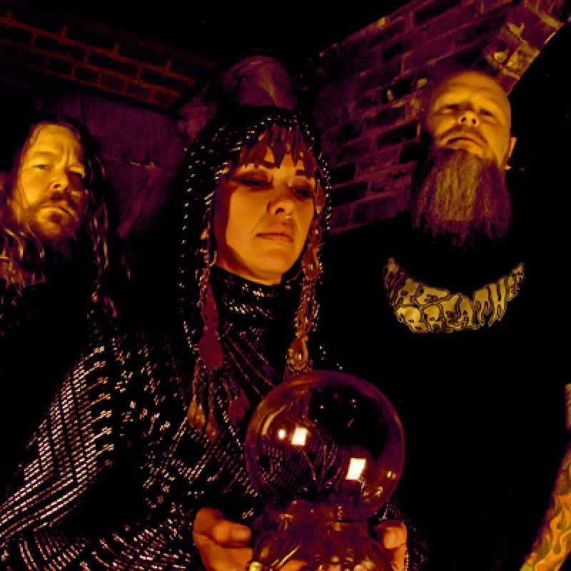 Canada's mantra doom act  Zaum have signed a multi album deal with LISTENABLE.