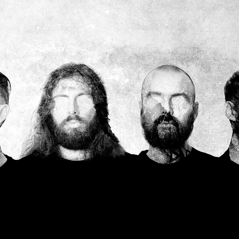 French Heavy-sludge/Post-Hardcore Doomsters SunStare released and streamed their new album 'Eroded'