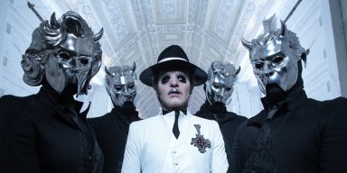 Tobias Forge Credits Ghost’s Distanced Approach To Social Media For Part Of Their Success: “We Gave People Less!”
