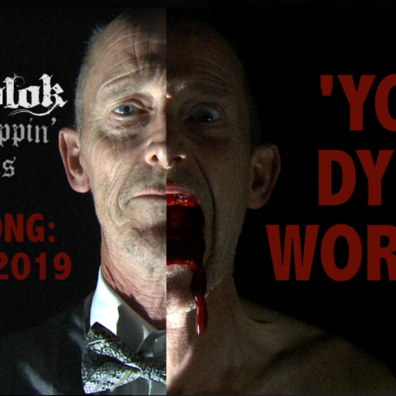 Offerblok, Premier New Video "Your Dying World"