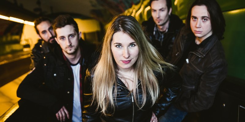 French hard-rock/metal outfit Blackbirds unveiled brand new music video "Too Bad"
