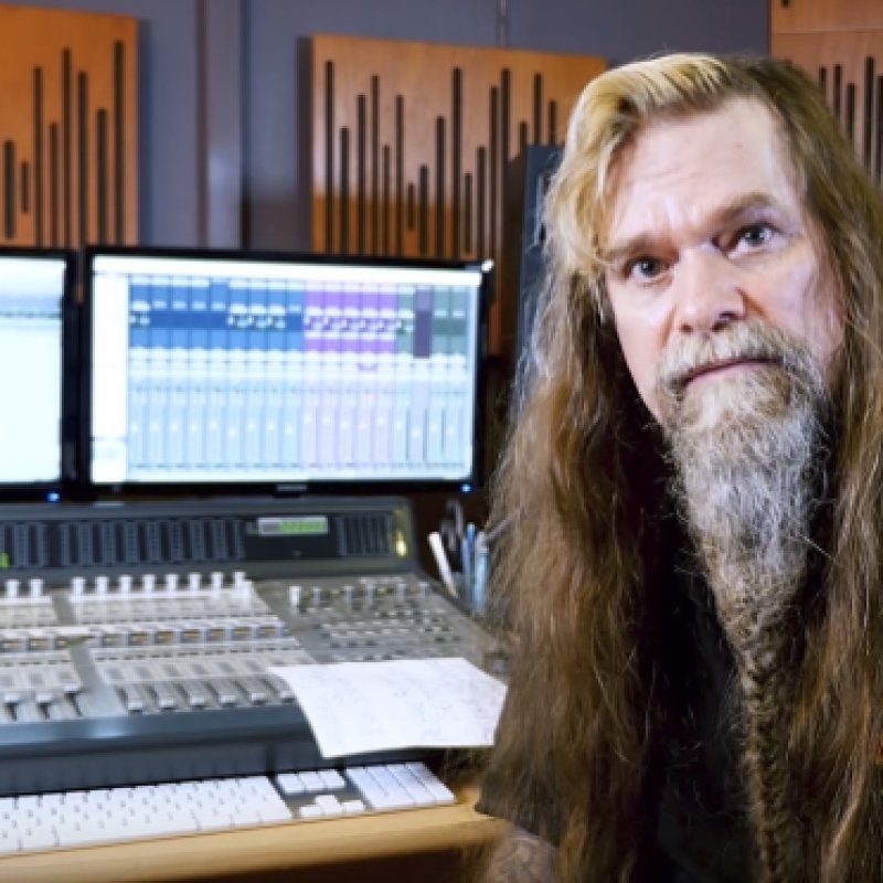  Former W.A.S.P. Guitarist CHRIS HOLMES To Release 'Under The Influence' EP 