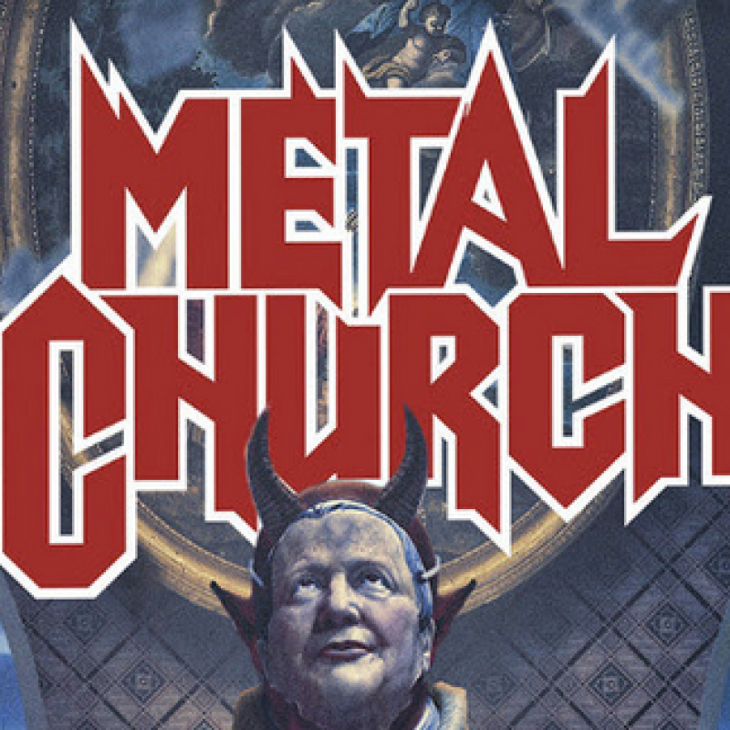METAL CHURCH | New Video 'By The Numbers' Available