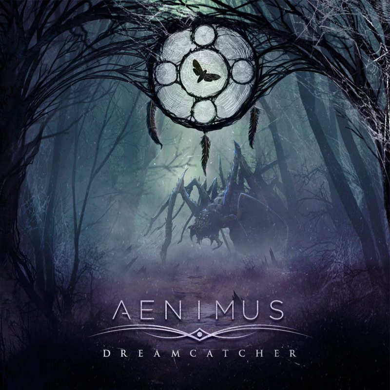 AENIMUS Unveil Dreamcatcher Cover Artwork & Track Listing + Release "Before The Eons" Music Video!