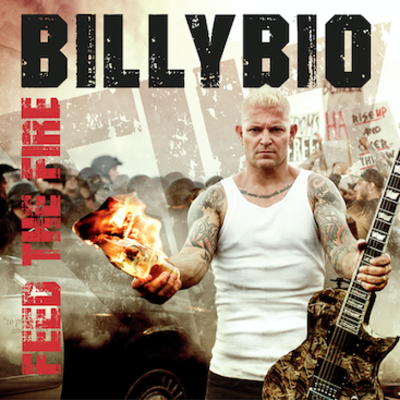 BILLYBIO (BIOHAZARD/POWERFLO) RELEASES 360&deg; VIDEO FOR NEW SINGLE &ldquo;RISE AND SLAY&rdquo;