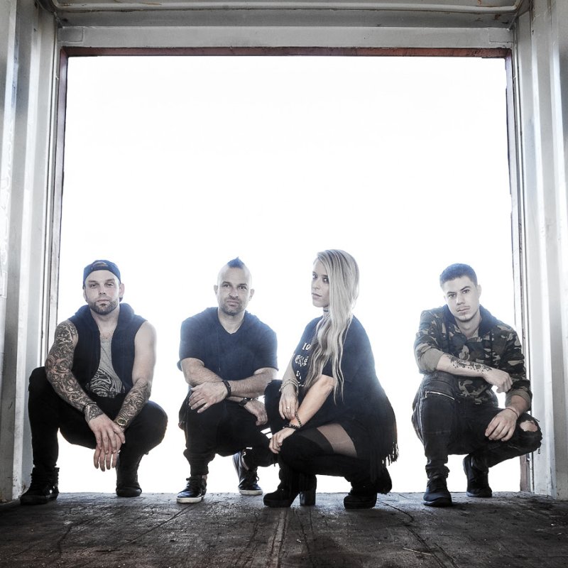 Blameshift Debuts New Single "My Own Worst Enemy"