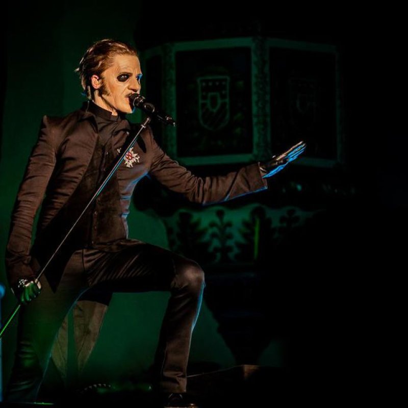 Tobias Forge On Taking Ghost's Live Show Into U.S. Arenas, Achieving Mystery In The Social Media Age