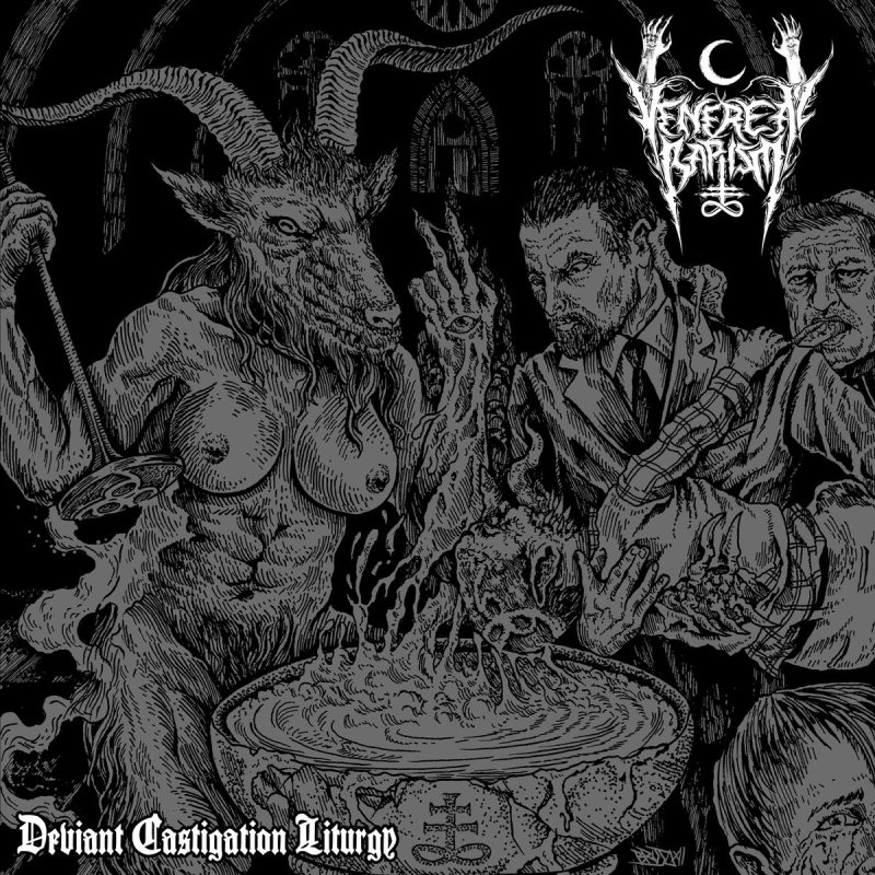 Deviant Castigation Liturgy by Venereal Baptism