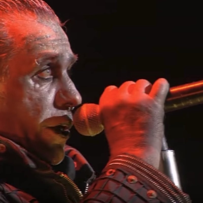  RAMMSTEIN To Mix New Album In December; Three-Year Tour To Kick Off In 2019 