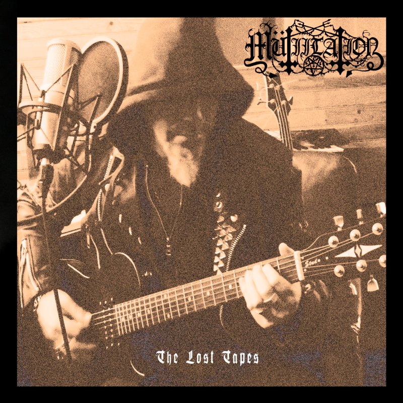 Meyhnach decides to re-record some M&uuml;tiilation's classics during one of his lonely rehearsals