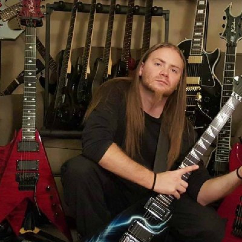 Jered Threatin&rsquo;s Brother Scott Eames From Nevalra & Thy Antichrist Tells All In This Interview With MetalSucks!