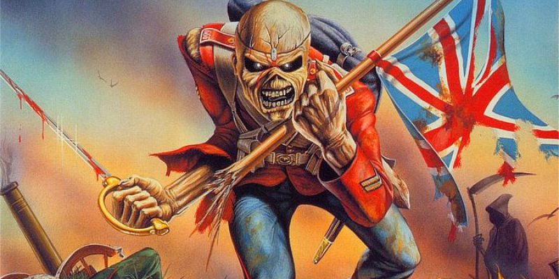  IRON MAIDEN's BRUCE DICKINSON On ROCK AND ROLL HALL OF FAME: 'If We're Ever Inducted, I Will Refuse' 