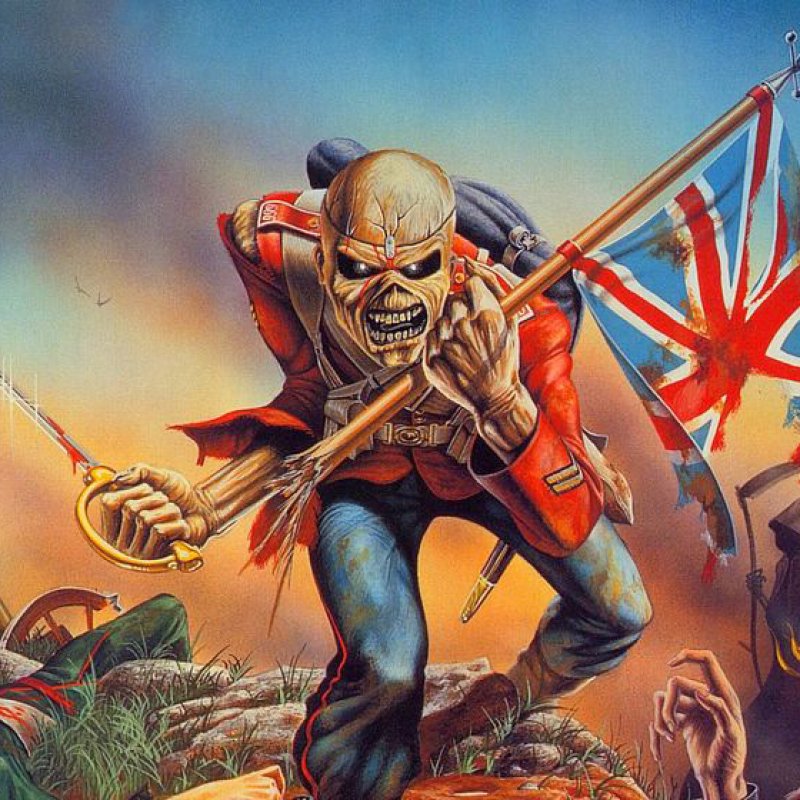  IRON MAIDEN's BRUCE DICKINSON On ROCK AND ROLL HALL OF FAME: 'If We're Ever Inducted, I Will Refuse' 