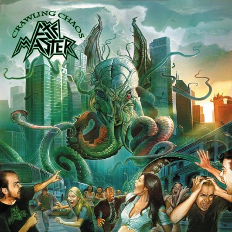 AXEMASTER Lineup Changes & Tour Updates!