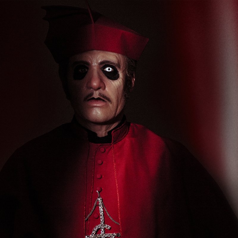 Ghost Talks Tribute to Fallen Fan, Film Plans, Why Metallica Is Like "An Old Lover" In New Interview With Revolver!