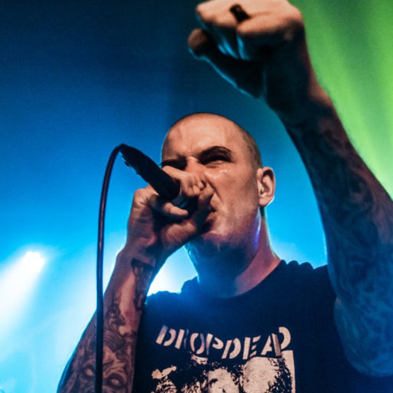  Watch Philip H. Anselmo & the Illegals' Devastating Hour-Long Set at Saint Vitus!