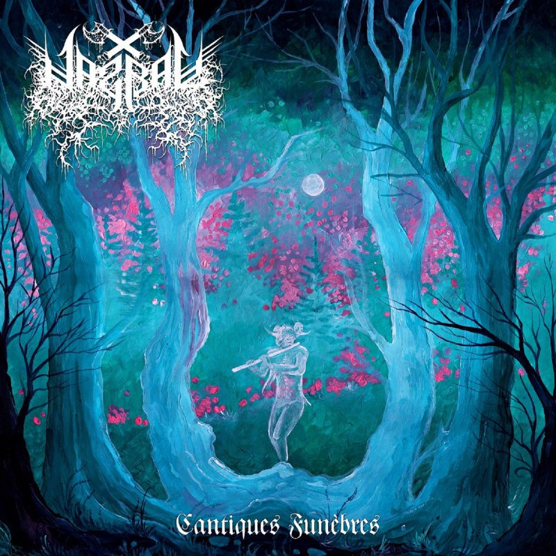 WOLFSPELL RECORDS is proud to present NAZRAK's striking debut album, Cantiques Funebres.