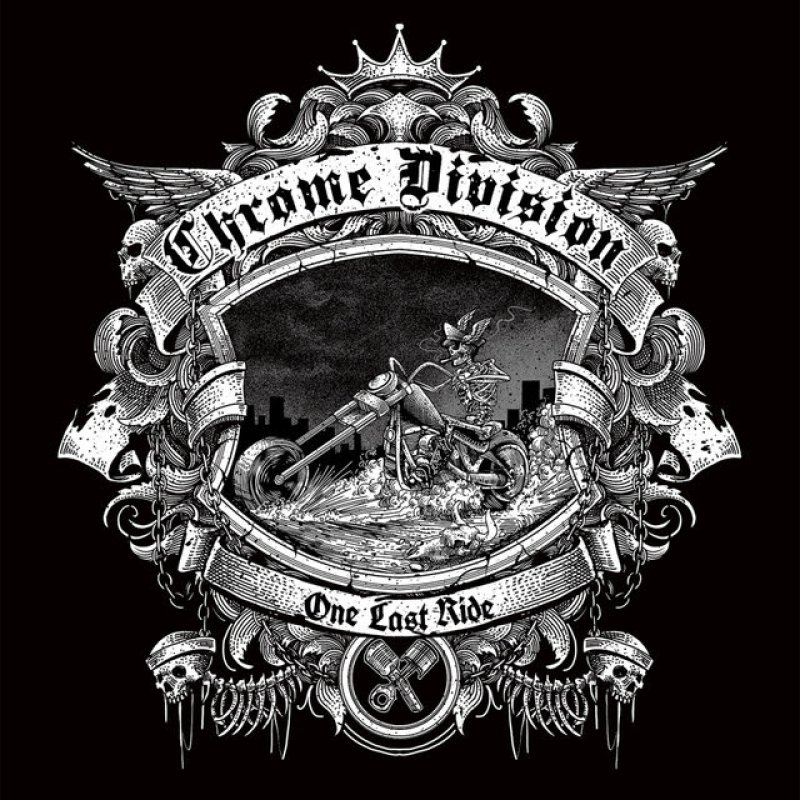 CHROME DIVISION | Release Third One Last Ride Trailer!