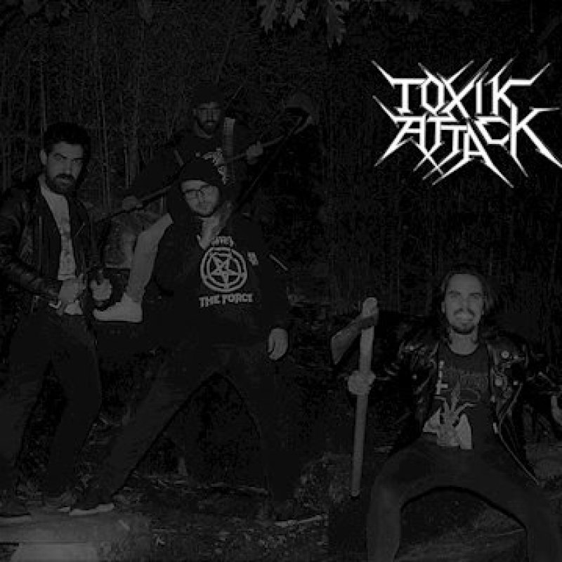 TOXIK ATTACK: New Record Release From HELLDPROD Records!