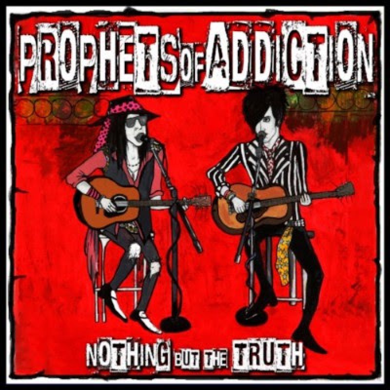 Latest video from Prophets of Addiction