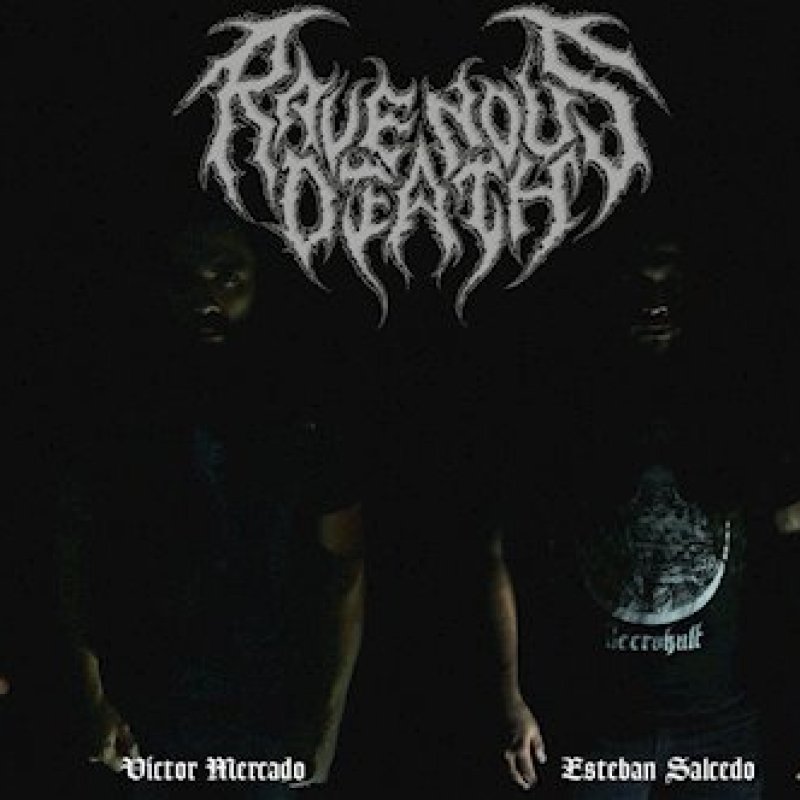 RAVENOUS DEATH: new promo materials from MEMENTO MORI!