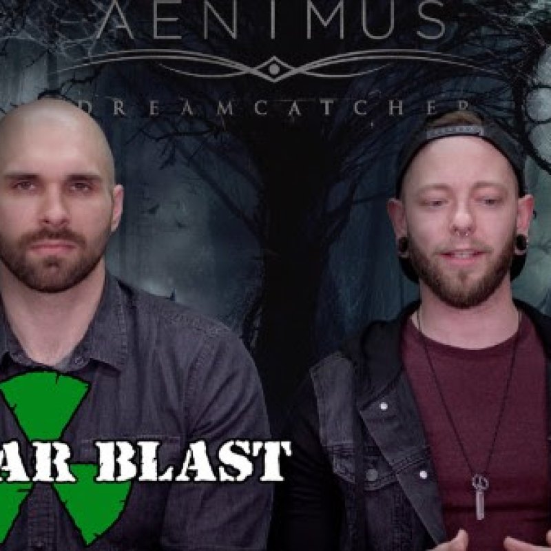 AENIMUS Discuss The Inspiration And Lyrical Themes Of Dreamcatcher